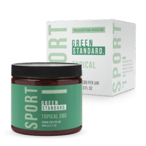 CBD Sports Cream